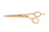 CRICKET SHEAR XPRESSIONS SCISSORS 5.75" GOLDIE